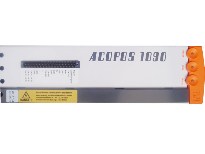ACOPOS驱动器贝加莱8V1180.00-2
