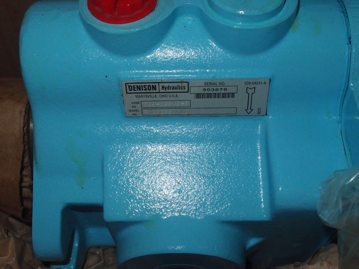 denison丹尼逊 柱塞泵 PV201R1DC02