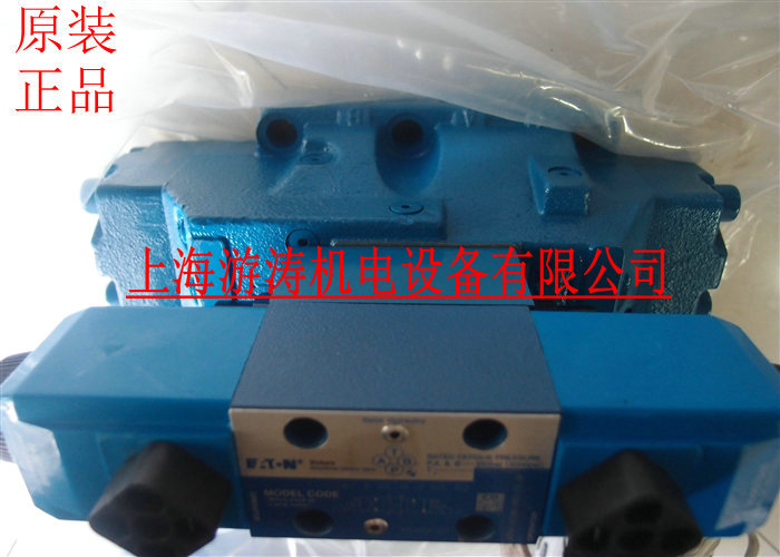 原装正品VICKERS电磁阀DG5V-7-33C-T-M-U-H5-40