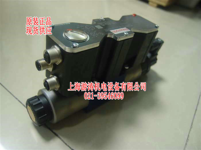 比例液压阀4WREQ6Q5-08-2X/V4A-24PF60上海游涛