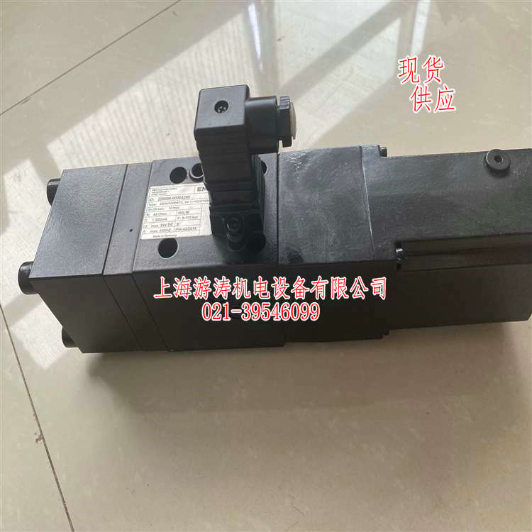 现货供应纠偏系统专用伺服阀SV1-10/16/315/6 上海游涛特惠价供应
