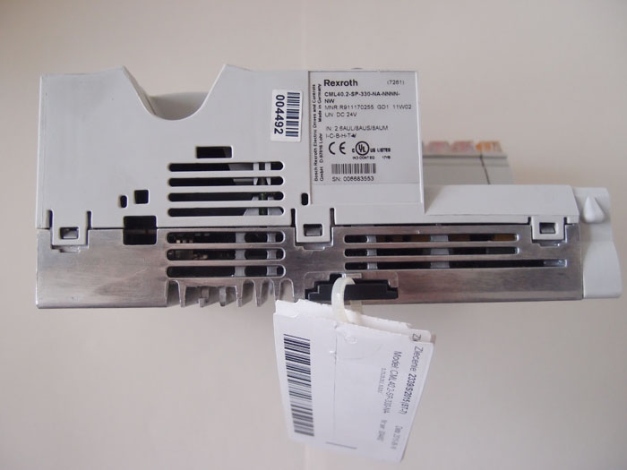 力士乐MSK070C-0450-NN-S1-UP0-NNNN驱动器