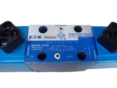 原装威格士液压阀 CG5V-6GW-DMUB611 