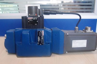 REXROTH液压阀力士乐比例阀伺服阀4WRDE25V220L-5X/6L15ETK9/WG152M