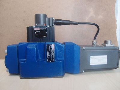REXROTH液压阀力士乐比例阀伺服阀4WRDE10V1-50L-5X/6L15K9/VR-280