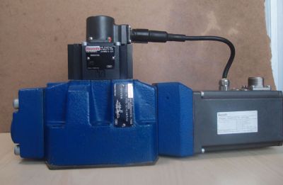 REXROTH液压阀力士乐比例阀伺服阀4WRDE10V1-50S-5X/6L24K9/WG152MR