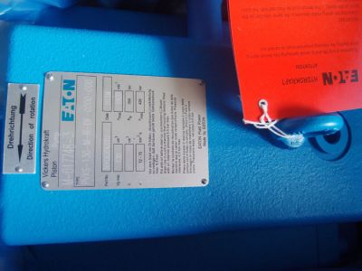 VICKERS液压泵威格士柱塞泵 PVWS-500-M-R-DF-0000-000