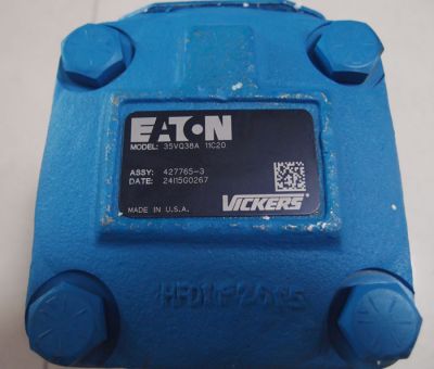 VICKERS液压泵威格士柱塞泵齿轮泵  35VQ35AB11L20