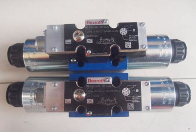 REXROTH液压阀力士乐比例阀方向阀 4WRE10W1-50-2X/G24K4/V