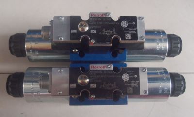 REXROTH液压阀力士乐比例阀方向阀 4WRE10W1-75-2X/G24K4/V