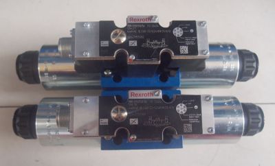 REXROTH液压阀力士乐比例阀方向阀 4WRE10W25-2X/G24K4/V