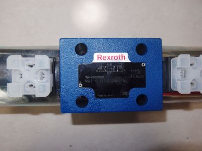 REXROTH液压阀力士乐电磁阀比例阀单向阀  4WE10D3X/OFCG24N9K4