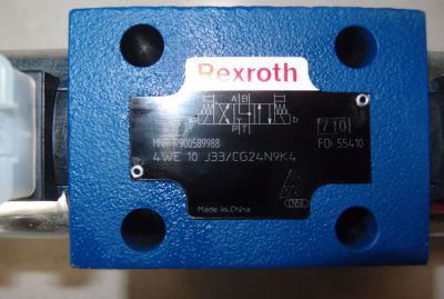 REXROTH液压阀力士乐电磁阀比例阀单向阀  Z2S10-1-3X/