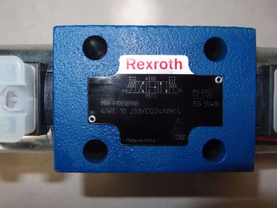 REXROTH液压阀力士乐电磁阀比例阀单向阀  ZDR10DP2-5X/150YM