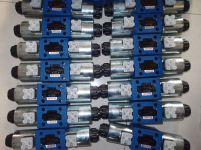 REXROTH液压阀力士乐电磁阀比例阀单向阀  ZDR6DP2-4X/210YM