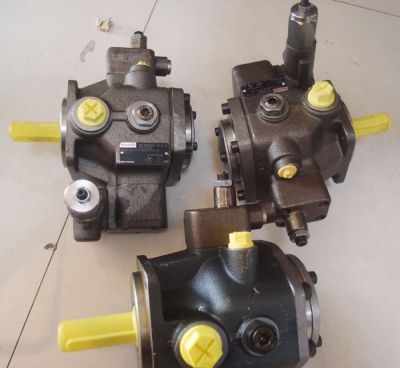 REXROTH液压泵力士乐叶片泵 PV7-1X/16-30RE01MD0-08 R900560658