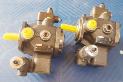 REXROTH液压泵力士乐叶片泵 PV7-1X/100-118RE07MD0-16 R900532770