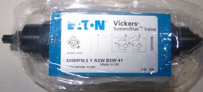 VICKERS液压阀威格士电磁阀 DGMFN-3-X-B2W-20 
