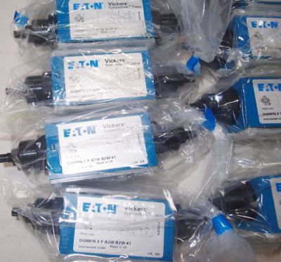 VICKERS液压阀威格士电磁阀 DGMPC-3-DABK-DBAK-41