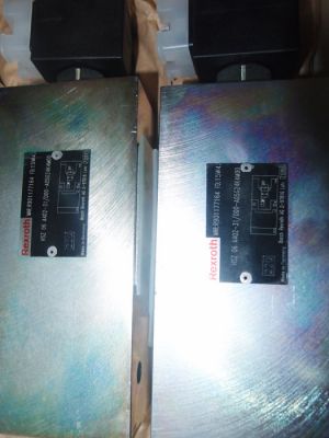 REXROTH液压阀力士乐比例阀电磁阀 HSZ 06 A402-3X/FRM06-A05G24K4M00