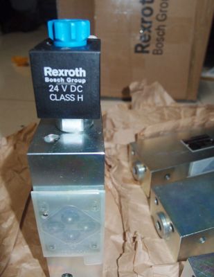 REXROTH液压阀力士乐比例阀电磁阀 HSZ 06 A400-3X/FGM1-A05G24K4M00