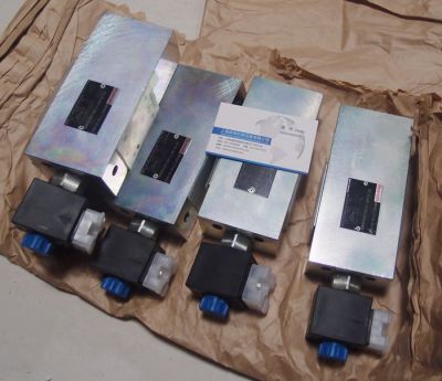  REXROTH液压阀力士乐比例阀电磁阀 H-4WEH 25 D6X/6EG24N9ES2K4