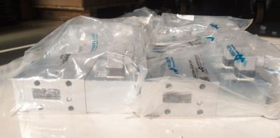 进口WANDFLUH换向阀 AS32061A-G24