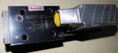 REXROTH力士乐比例方向阀 4WRLE10V1-85M-3X/G24K0/A1M