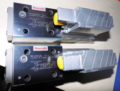 REXROTH力士乐比例方向阀 4WRPE10CB80L-2X/G24K0/F1M