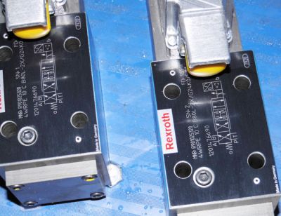 REXROTH力士乐比例方向阀 4WRLE16E1-180SJ-3X/G24K0/A1M-762