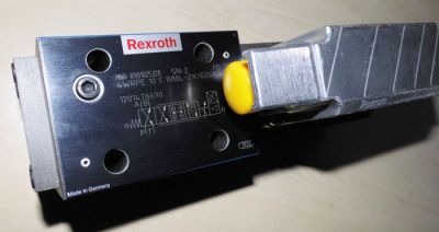 REXROTH力士乐比例方向阀 4WRLE16V1-120M-3X/G24K0/A1M 