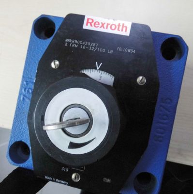 REXROTH力士乐液压调速阀 2FRM10-3X/10LV