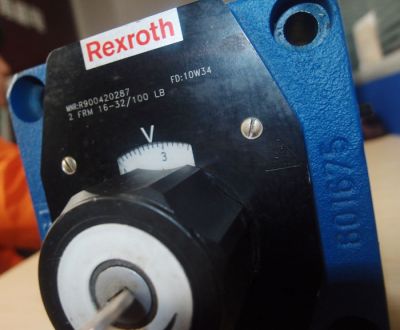 REXROTH力士乐液压调速阀 2FRM16-3X/160LV    