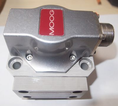 MOOG穆格 G761系列伺服阀G761-3019
