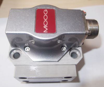 MOOG穆格 G761系列伺服阀G761-3511