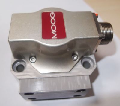 MOOG穆格 G761系列伺服阀G761-3609