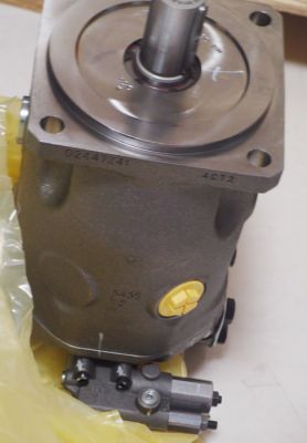 REXROTH力士乐柱塞泵 A10VS0100DR/31R-PPA12N00