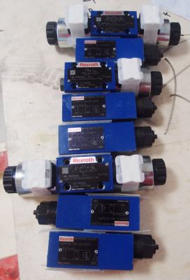 REXROTH力士乐比例阀 3WE6A6X/OFEG12N9K4