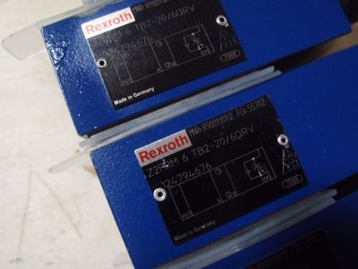 REXROTH力士乐流量控制阀 Z2FRM6BB2-L2X/32Q