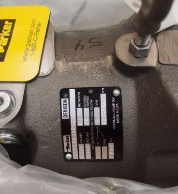 PARKER派克柱塞泵  PAVC1002L426C222