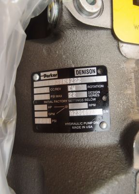 PARKER派克柱塞泵  PAVC1009B2L426B3AP22