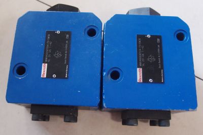 Rexroth力士乐液控单向阀 SL30GB1-4X/12