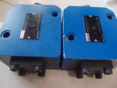 Rexroth力士乐液控单向阀 SL25GA1-4X/V/12