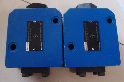 Rexroth力士乐液控单向阀 SL15GB2-4X/12