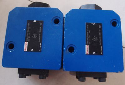 Rexroth力士乐液控单向阀 SL10GB2-4X/12