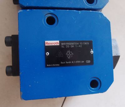 Rexroth力士乐液控单向阀 SL15GB4-4X/V/12