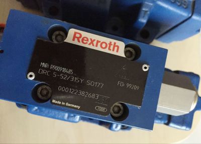 REXROTH力士乐减压阀 3DRG16P-6X/200YG24K6VE1