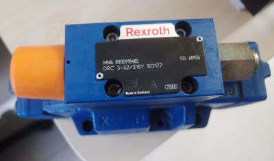 REXROTH力士乐减压阀 3DRG16P-6X/200YG24K6VE1-3