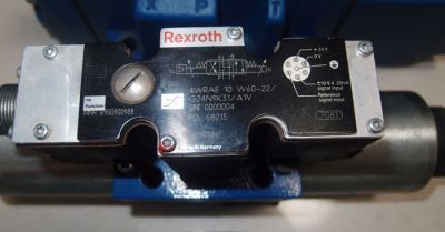 Rexroth力士乐 比例阀 4WRKE25W6-350L-30/6EG24EK31/A5D3M-280 
