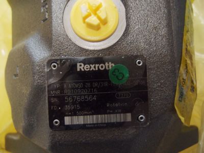 REXROTH 力士乐柱塞泵 A4VSO250DR/30R-PPB13N00